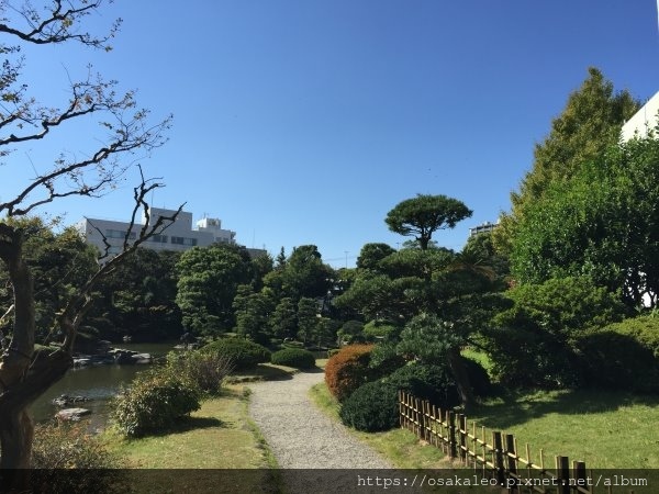 15日本D2.2 舊安田庭園