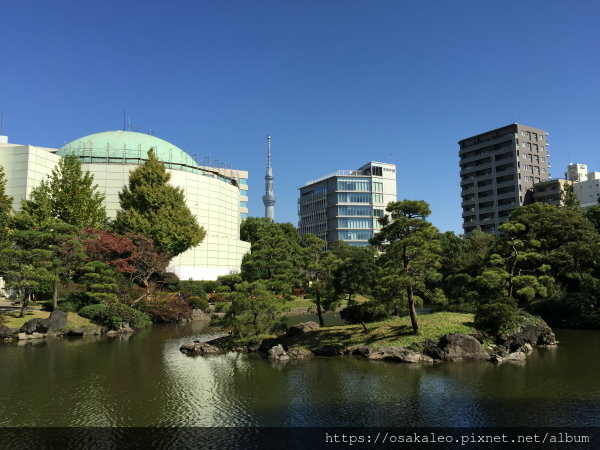 15日本D2.2 舊安田庭園