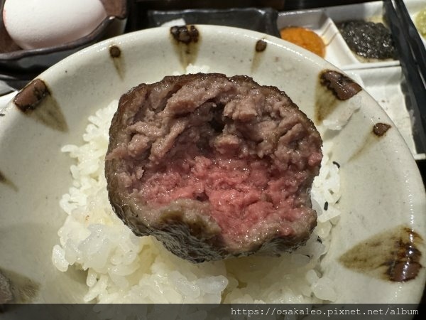 【食記】焱の挽肉 漢堡排 (台北)