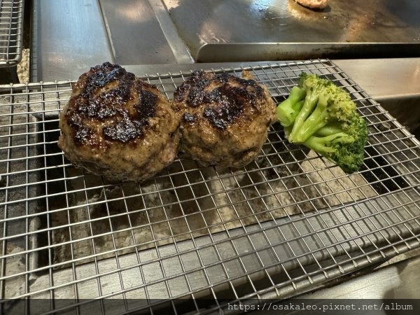 [食記] 台北 肉旨房 漢堡排