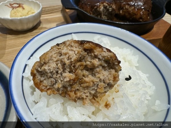 【食記】米與多蜜 漢堡排 (台北)