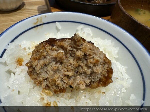 【食記】米與多蜜 漢堡排 (台北)
