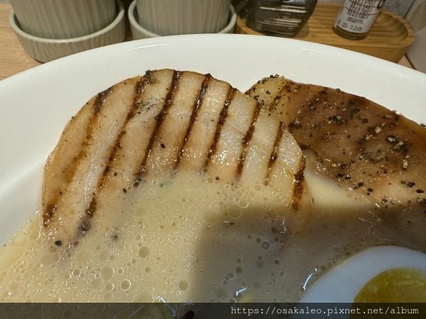 【食記】麵匡匡拉麵食堂 (羅東)