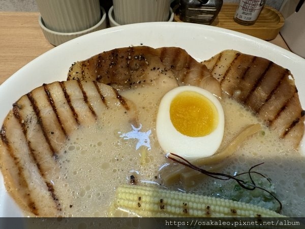 【食記】麵匡匡拉麵食堂 (羅東)