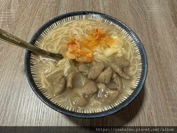 [食記] 羅東 七號麵線