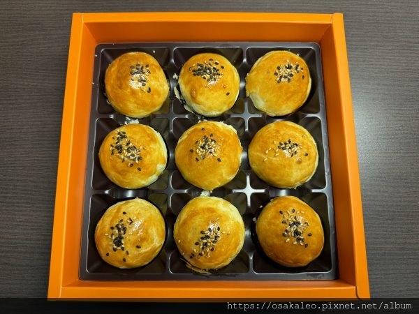 [食記] 台北 法朋蛋黃酥