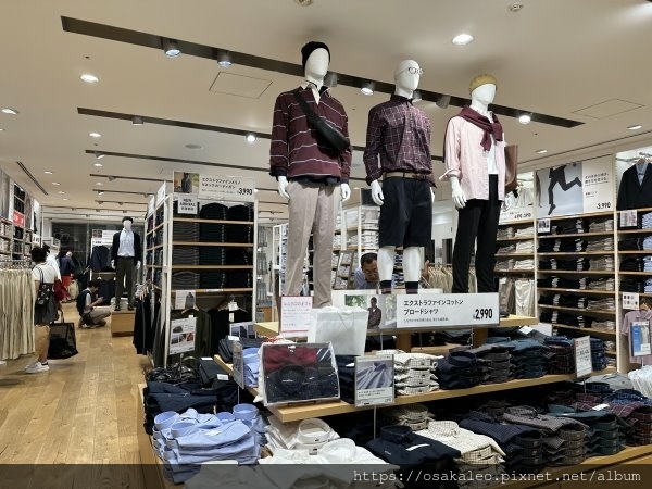 23日本D19.9 UNIQLO銀座全球旗艦店、UNIQLO