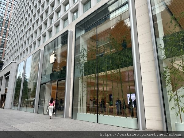 23日本D20.4 APPLE STORE 丸之內店