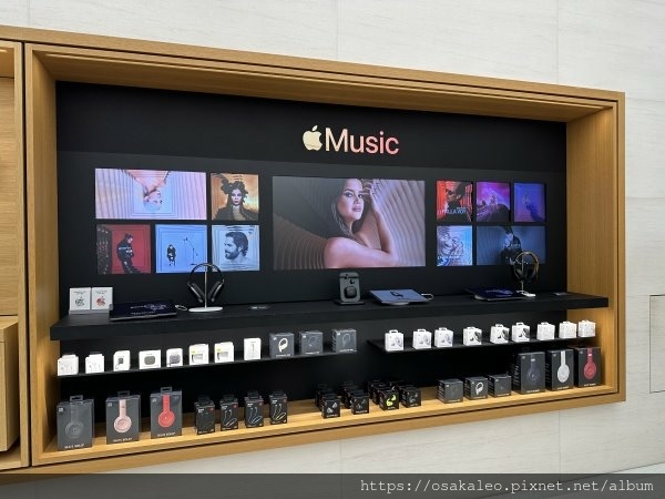 23日本D21.11 APPLE STORE 新宿店