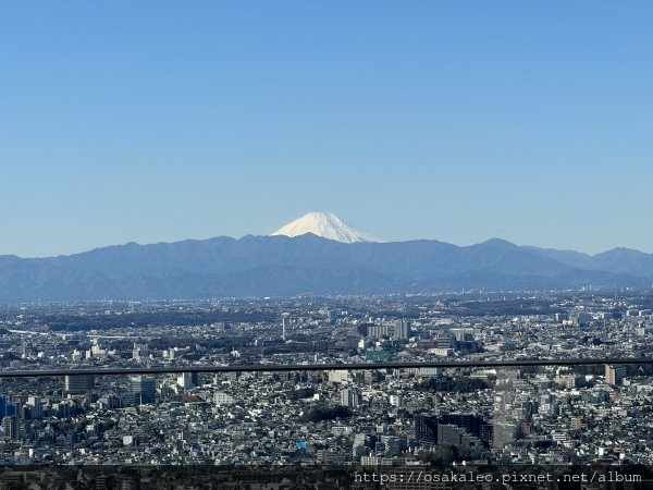 2024冬 東京河口湖大阪行