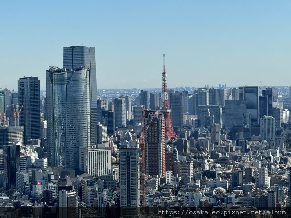 2024冬 東京河口湖大阪行