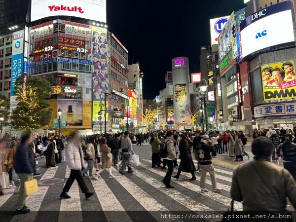 2024冬 東京河口湖大阪行