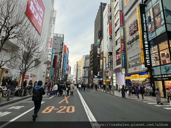 2024冬 東京河口湖大阪行