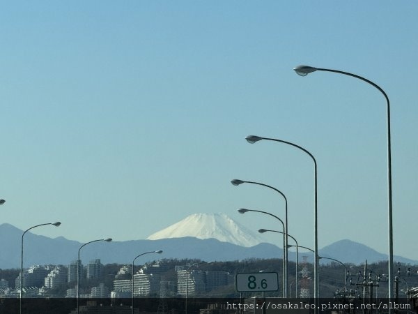 2024冬 東京河口湖大阪行