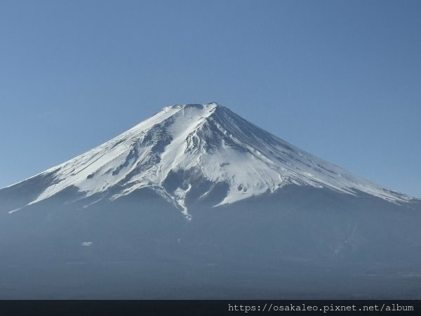 2024冬 東京河口湖大阪行