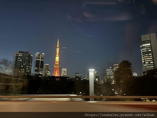 2024冬 東京河口湖大阪行