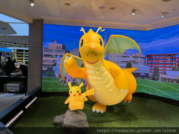 台北寶可夢中心 POKEMON CENTER TAIPEI