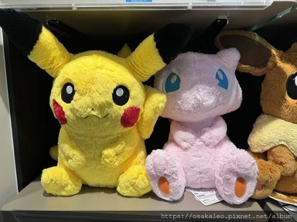 台北寶可夢中心 POKEMON CENTER TAIPEI