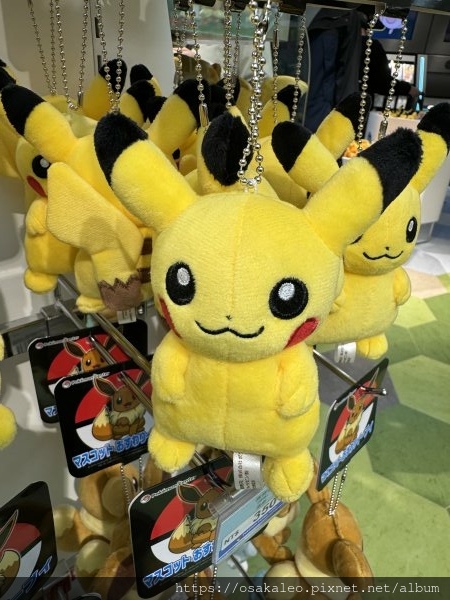 台北寶可夢中心 POKEMON CENTER TAIPEI