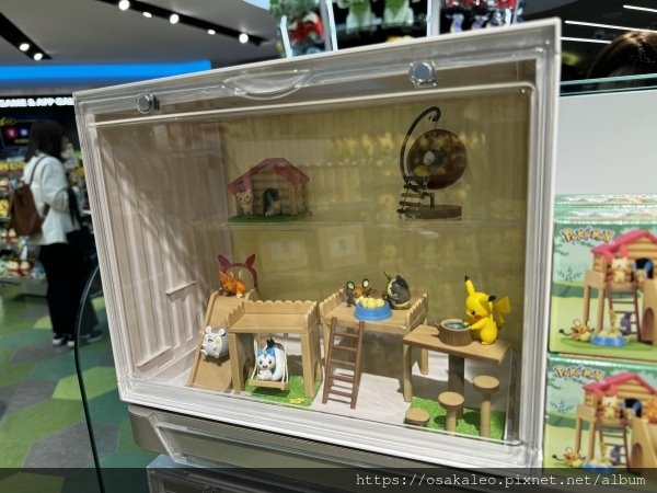 台北寶可夢中心 POKEMON CENTER TAIPEI