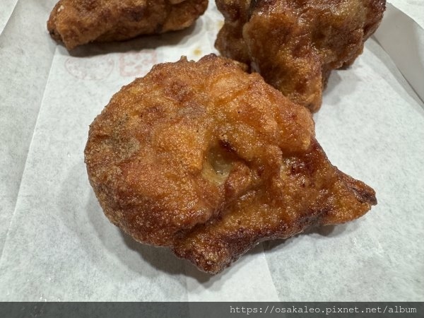 【食記】悟饕 唐揚炸雞便當