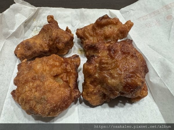 【食記】悟饕 唐揚炸雞便當