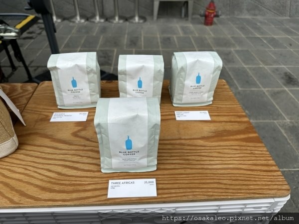 23釜山D4.2 Blue Bottle Coffee、釜山