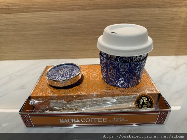 [食記] 台北 BACHA COFFEE 