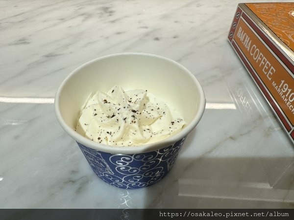 【食記】BACHA COFFEE 夿萐咖啡 (信義三越A8)