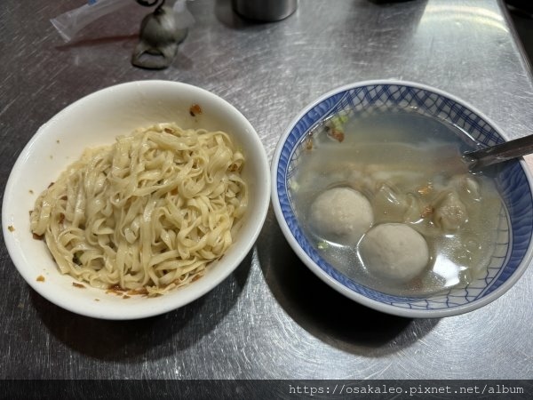 [食記] 羅東 阿公仔麵店