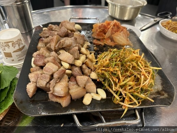 23釜山D4.8 和平金海烤豬肉