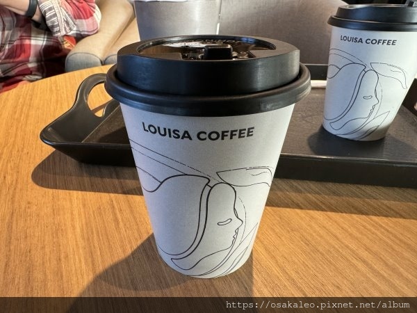 【食記】LOUISA COFFEE 路易莎咖啡 (傳藝)
