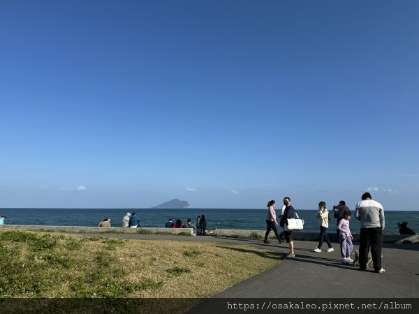 頭城濱海森林公園 八角塔