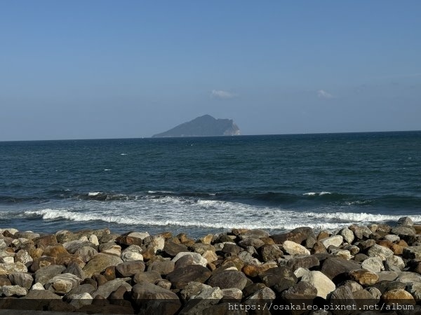 頭城濱海森林公園 八角塔