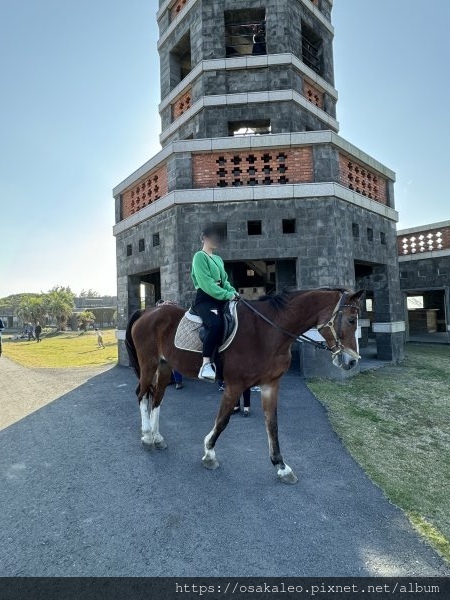 頭城濱海森林公園 八角塔