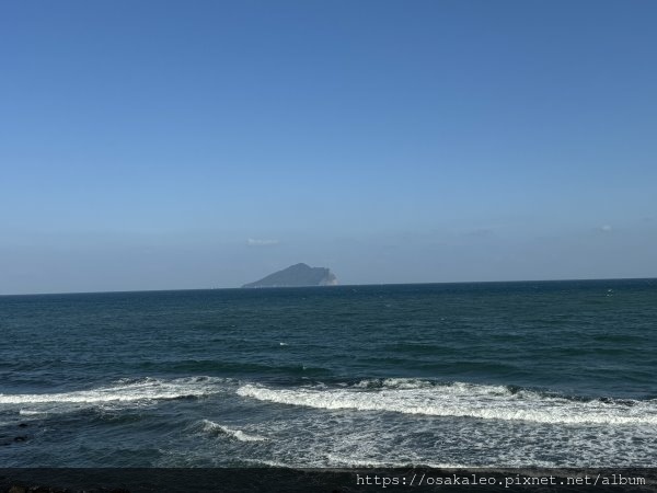 頭城濱海森林公園 八角塔