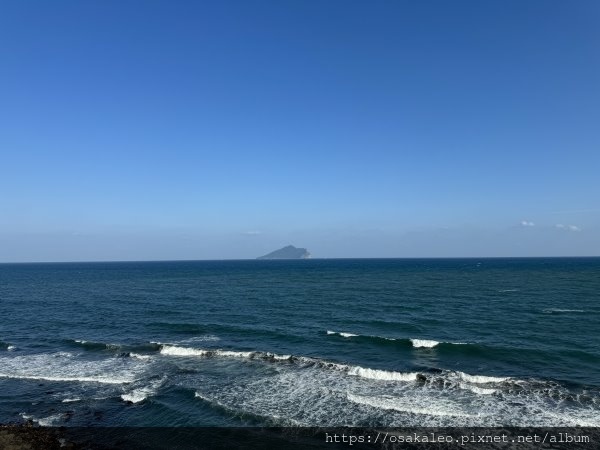 頭城濱海森林公園 八角塔