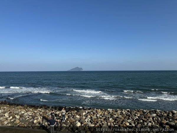 頭城濱海森林公園 八角塔