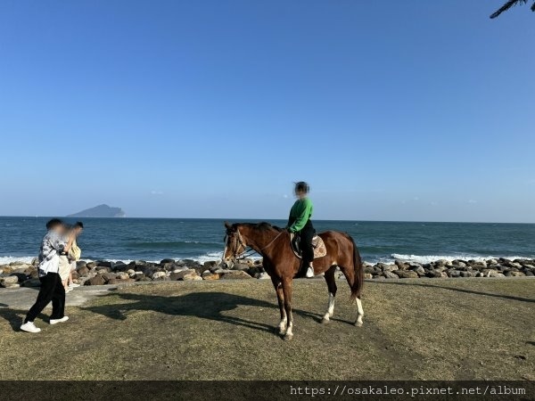 頭城濱海森林公園 八角塔