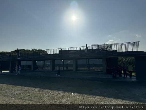 頭城濱海森林公園 八角塔