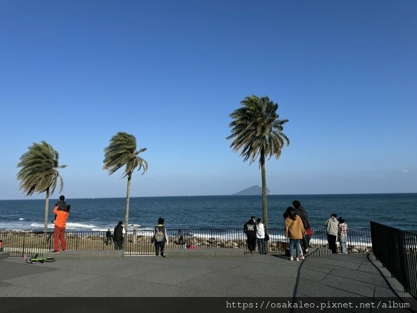 頭城濱海森林公園 八角塔