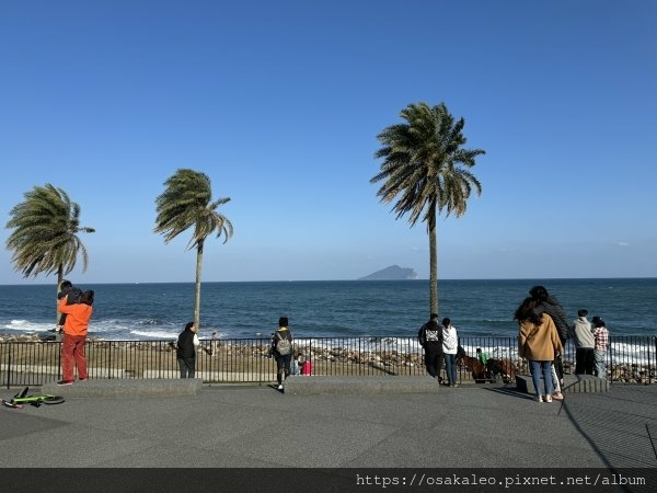 頭城濱海森林公園 八角塔