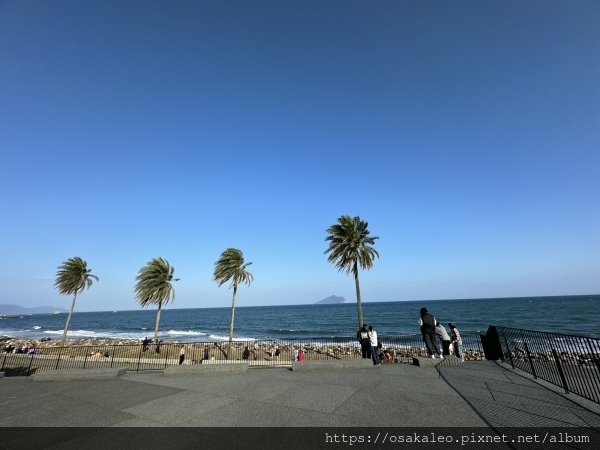 頭城濱海森林公園 八角塔