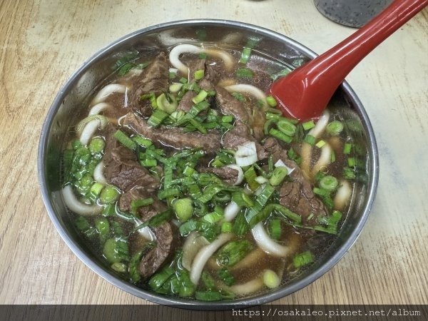 [食記] 台北 劉山東 牛肉麵 