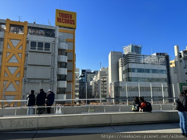 24東京大阪D2.5 澀谷 宮下公園