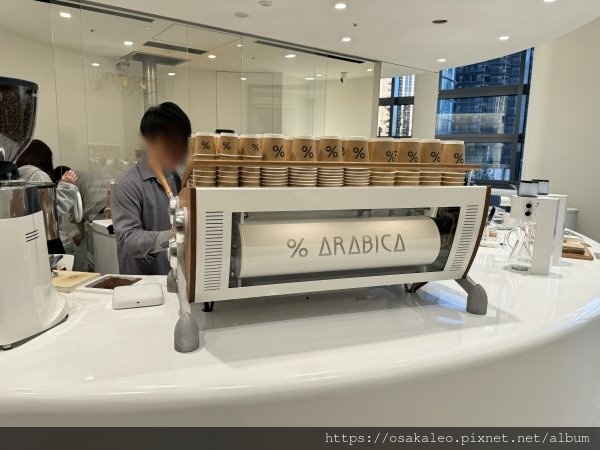 24東京大阪D2.7 % Arabica 咖啡 (麻布台之丘
