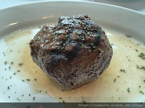 【食記】莫爾頓牛排館 Morton's The Steakh