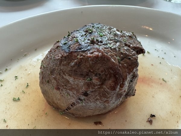 【食記】莫爾頓牛排館 Morton's The Steakh