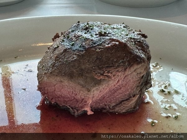 【食記】莫爾頓牛排館 Morton's The Steakh