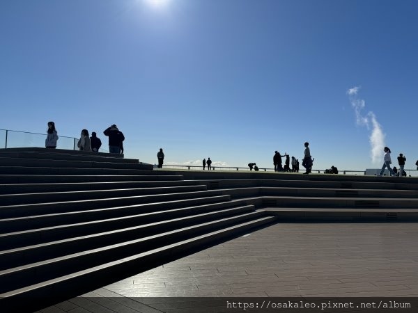 24東京大阪D2.1 Shibuya Sky 澀谷天空展望台